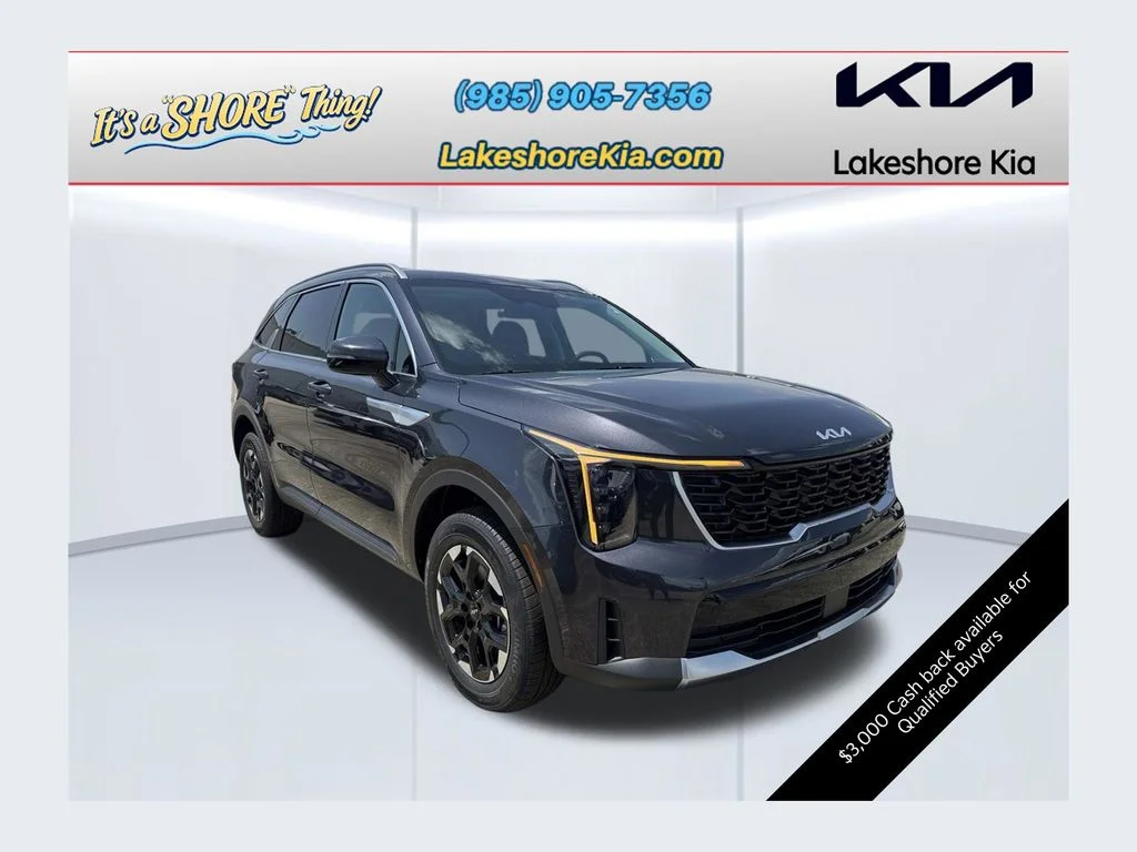 2026 Kia Sorento S