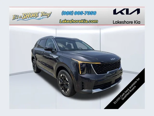 2026 Kia Sorento S