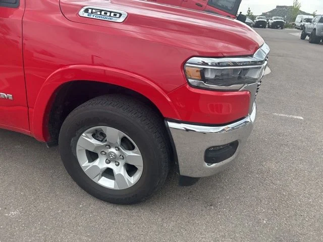Used 2025 Red Ram Big Horn/Lone Star image 4