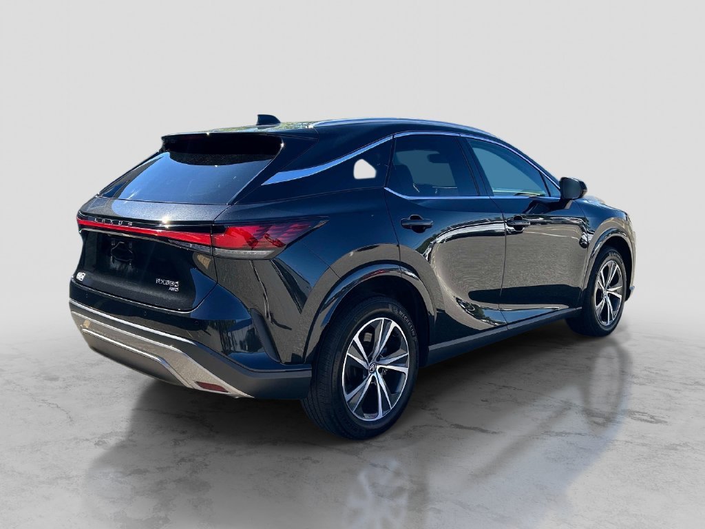 Used 2023 Black Lexus 350 Premium image 5