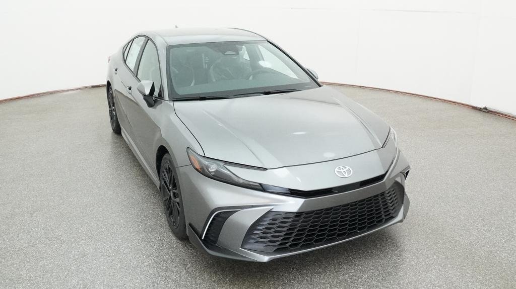 New 2026 Heavy Metal Toyota SE image 45
