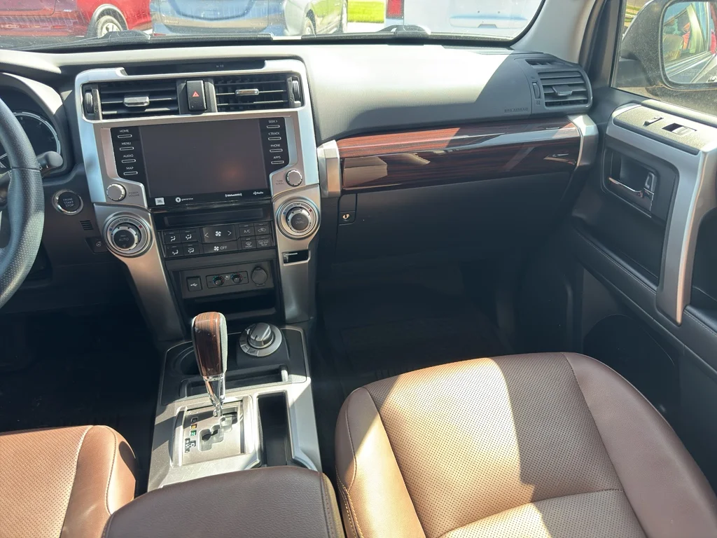 Used 2023 Magnetic Gray Metallic Toyota Limited image 20