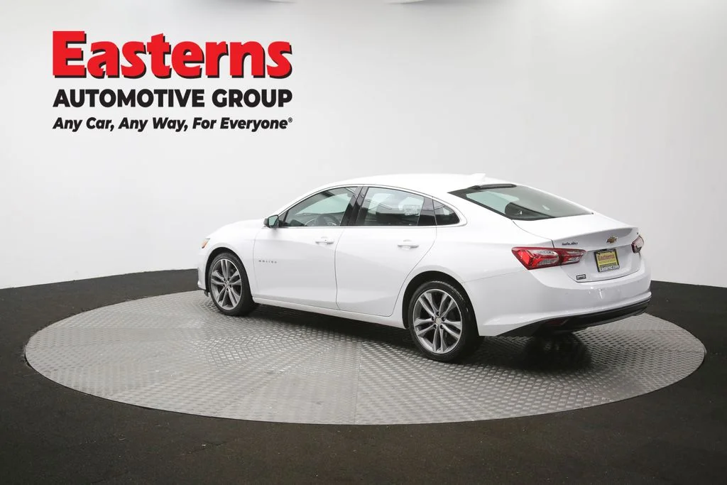 Used 2024 White Chevrolet LT image 65