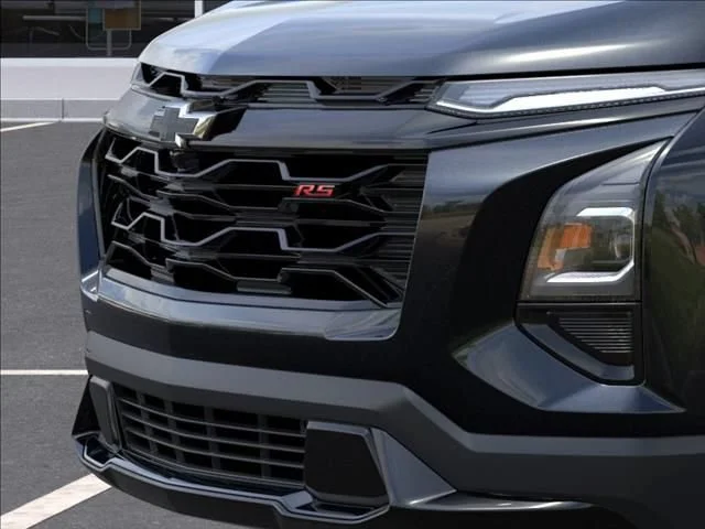 New 2027 Mosaic Black Metallic Chevrolet RS image 13