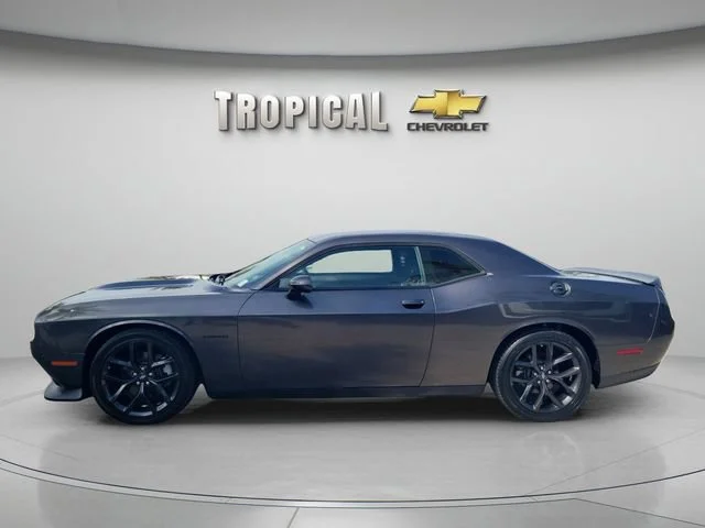 Used 2022 Gray Dodge R/T image 2