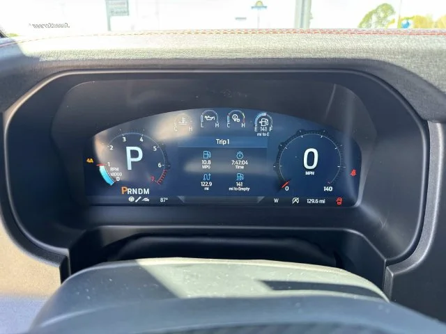 New 2025 Oxford White Ford Raptor® image 50