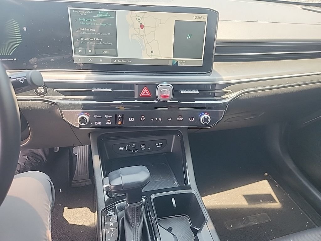 Used 2025 Gray Kia GT-Line image 25