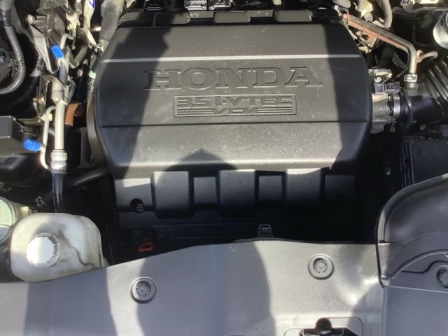 Used 2014 Blue Honda EX-L image 29