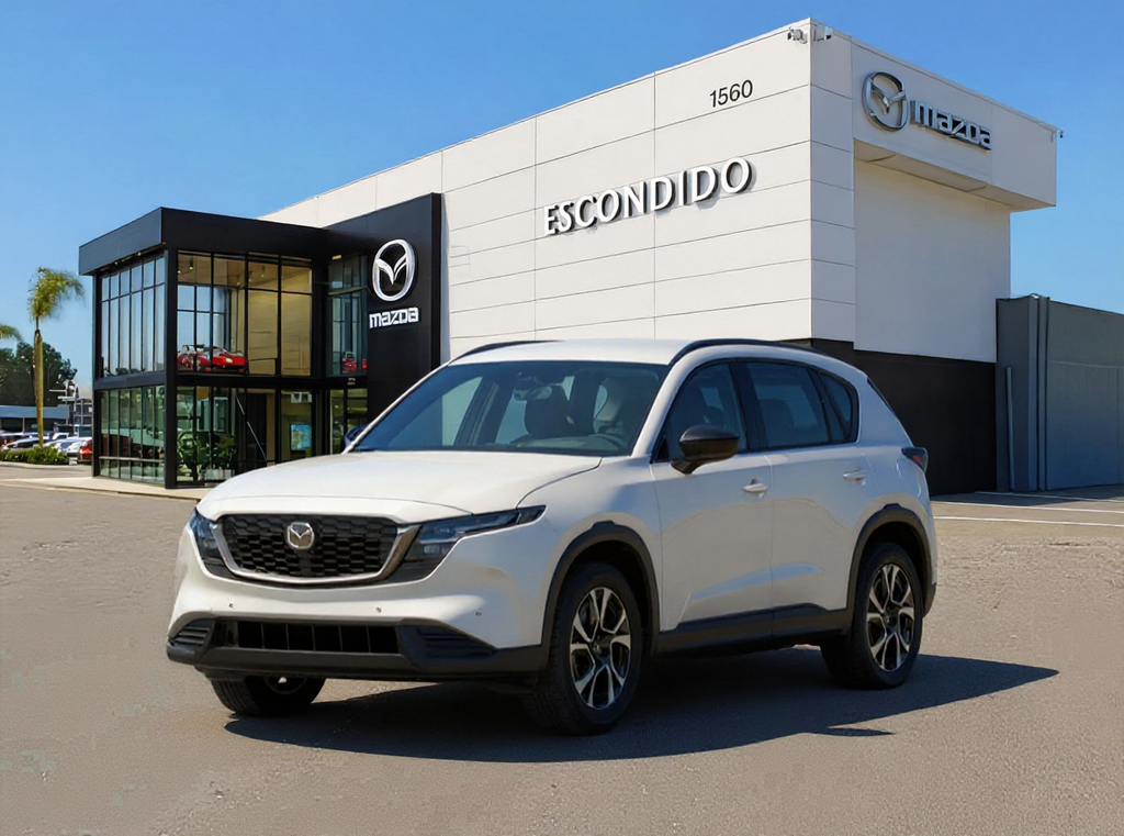 New Mazda Crossovers & SUVs for Sale in Escondido | Mazda of Escondido