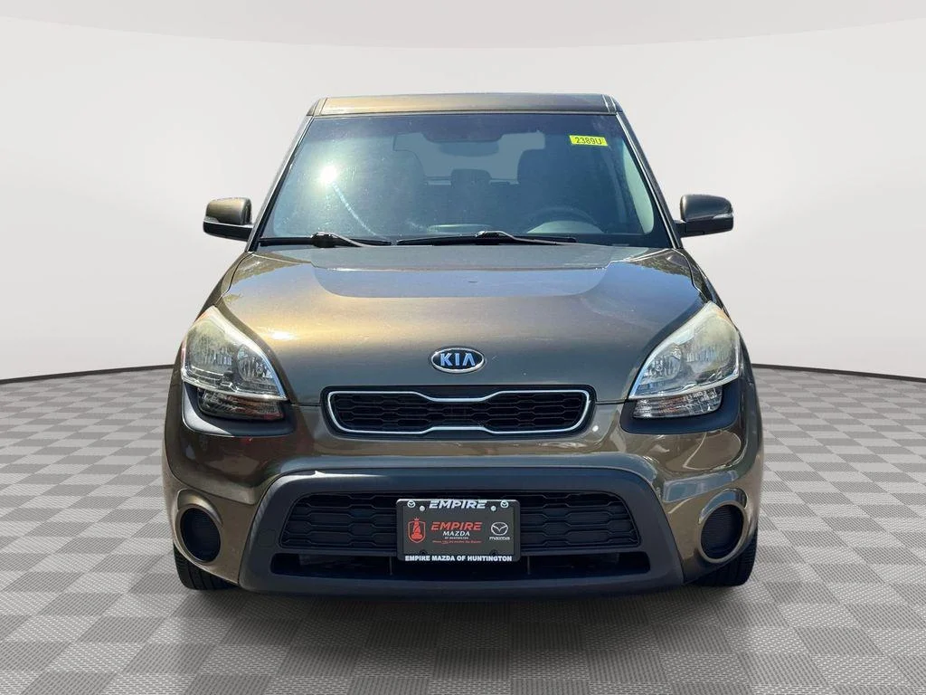 Used 2012 Kia Soul + with VIN KNDJT2A69C7377688 for sale in Huntington Station, NY