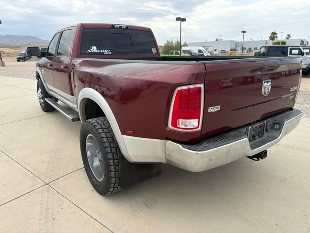 Used 2016 Red Ram Laramie image 4