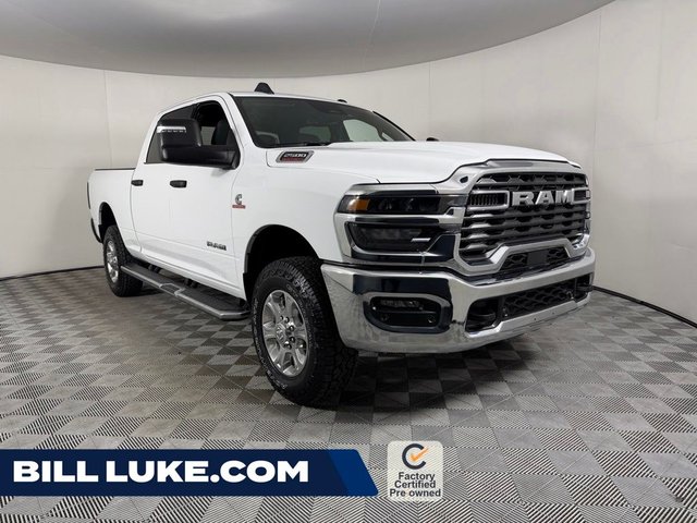 2025 Ram 2500 Big Horn