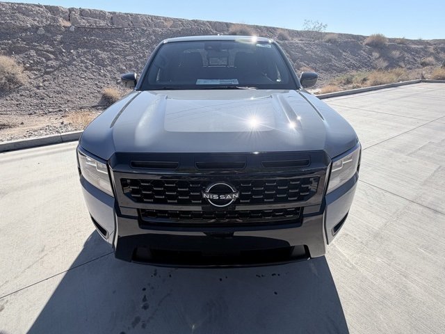 2026 Nissan Frontier Crew Cab SV photo 2