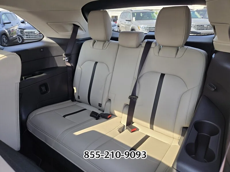 New 2026 Rhodium White Premium Mazda 3.3 Turbo Premium Sport AWD image 9