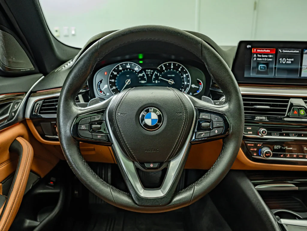 2019 BMW 5 Series 540i - Photo 26