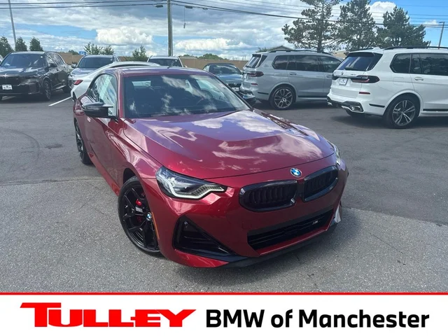 2025 BMW 2 Series M240i