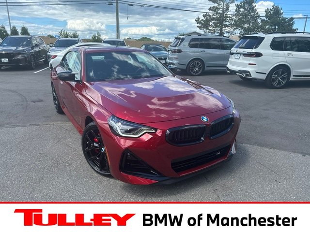 2025 BMW 2 Series M240i