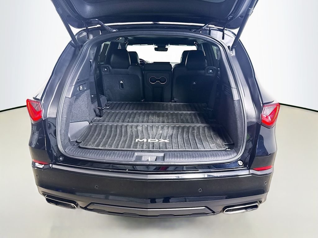 Used 2023 Majestic Black Pearl Acura w/A-Spec Package image 27