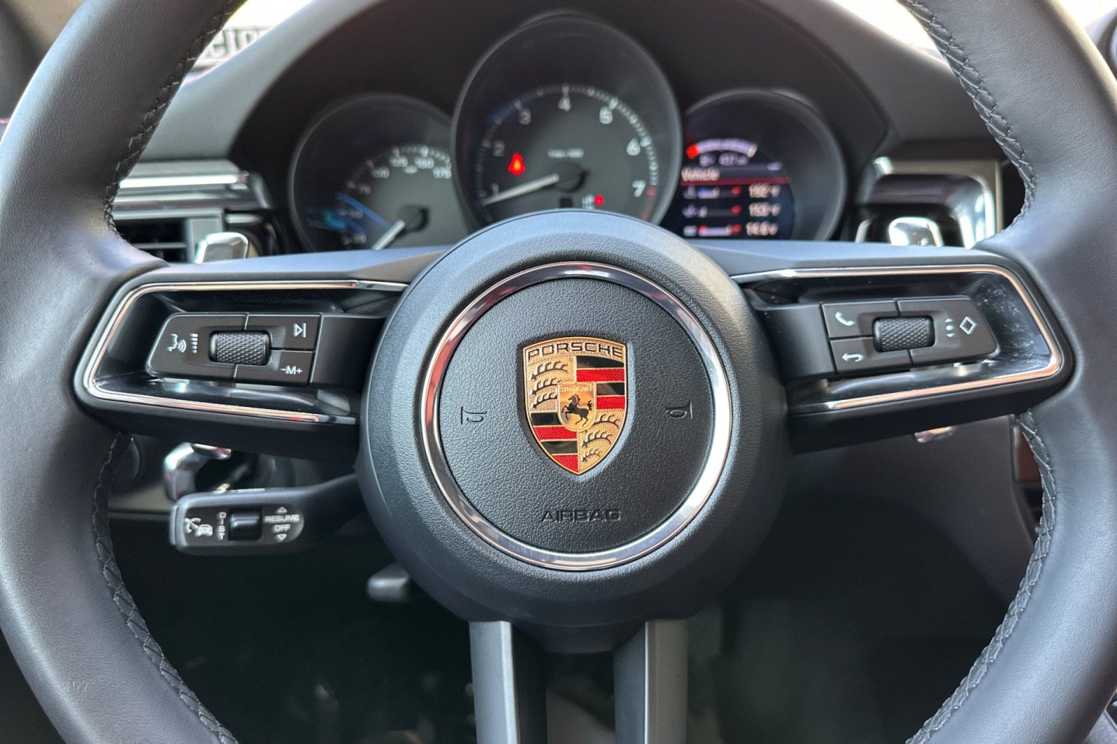Used 2026 Chalk Porsche AWD image 24