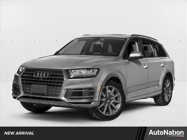 2017 Audi Q7 3.0T quattro tiptronic Premium Plus's photo