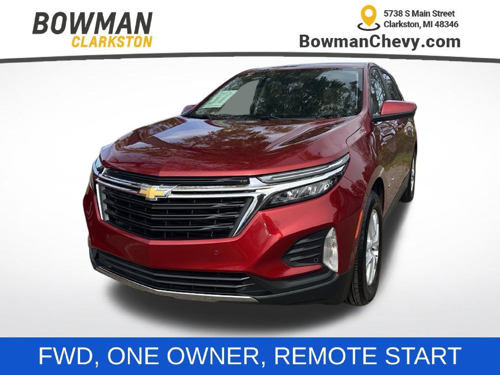 2024 Chevrolet Equinox