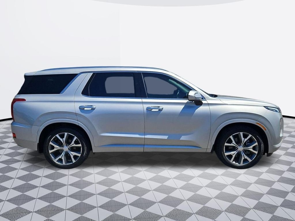 2022 Hyundai Palisade Limited - Photo 7
