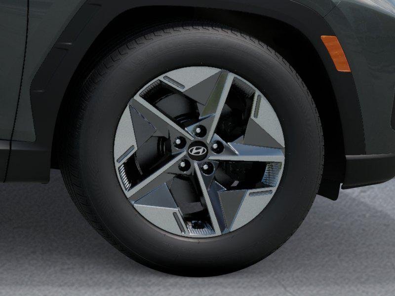 New 2026 Amazon Gray Hyundai SEL AWD image 22