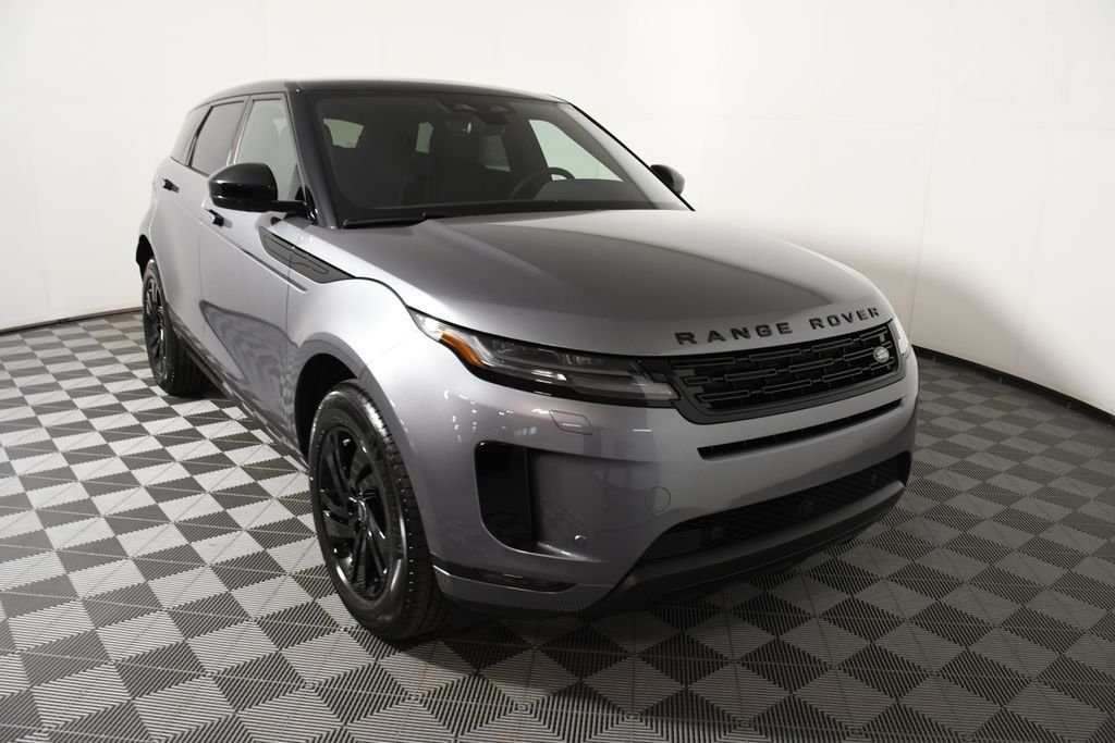 Certified Used 2026 Eiger Gray Metallic Land Rover S image 9