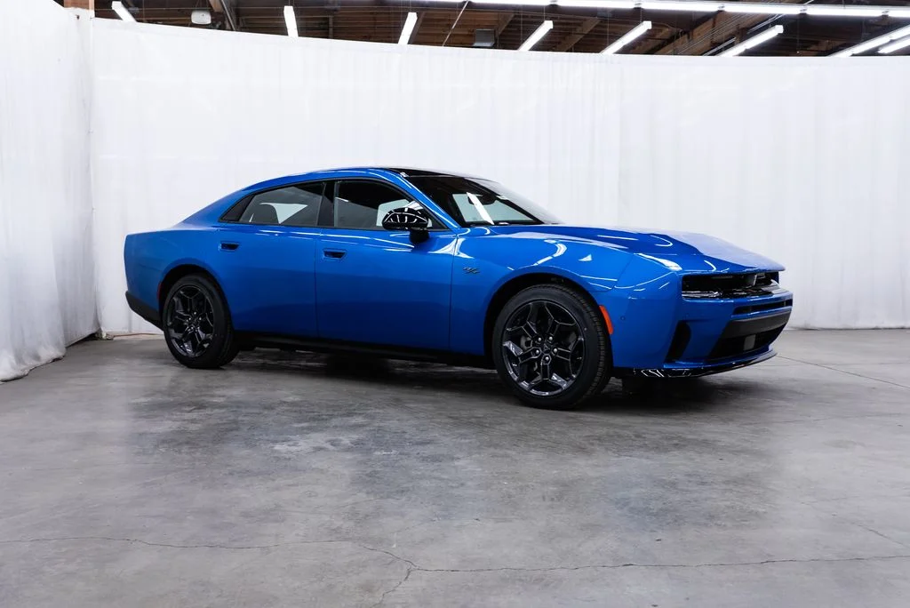 2026 Dodge Charger R/T AWD's photo