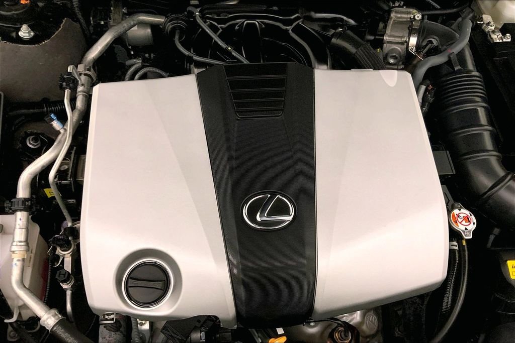 Used 2025 Obsidian Lexus 350 Ultra Luxury image 30