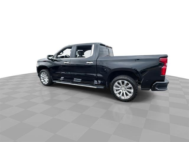 Certified Used 2021 BLACK Chevrolet High Country image 7