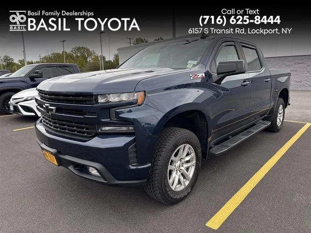 2021 Chevrolet Silverado 1500 RST
