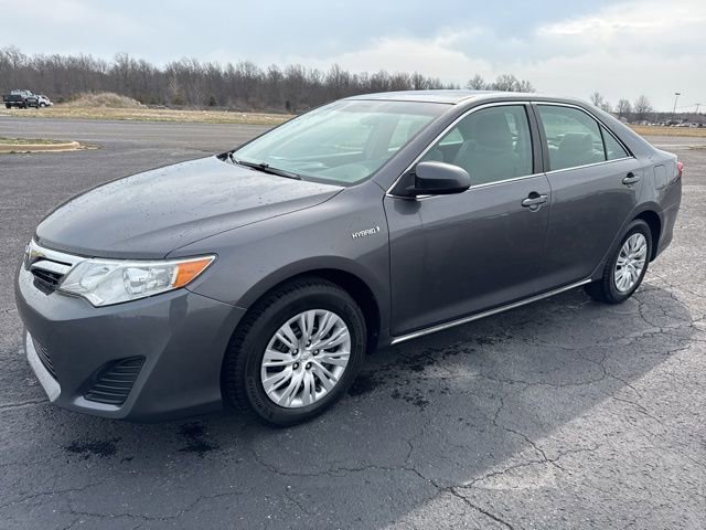 2013 Toyota Camry LE Hybrid