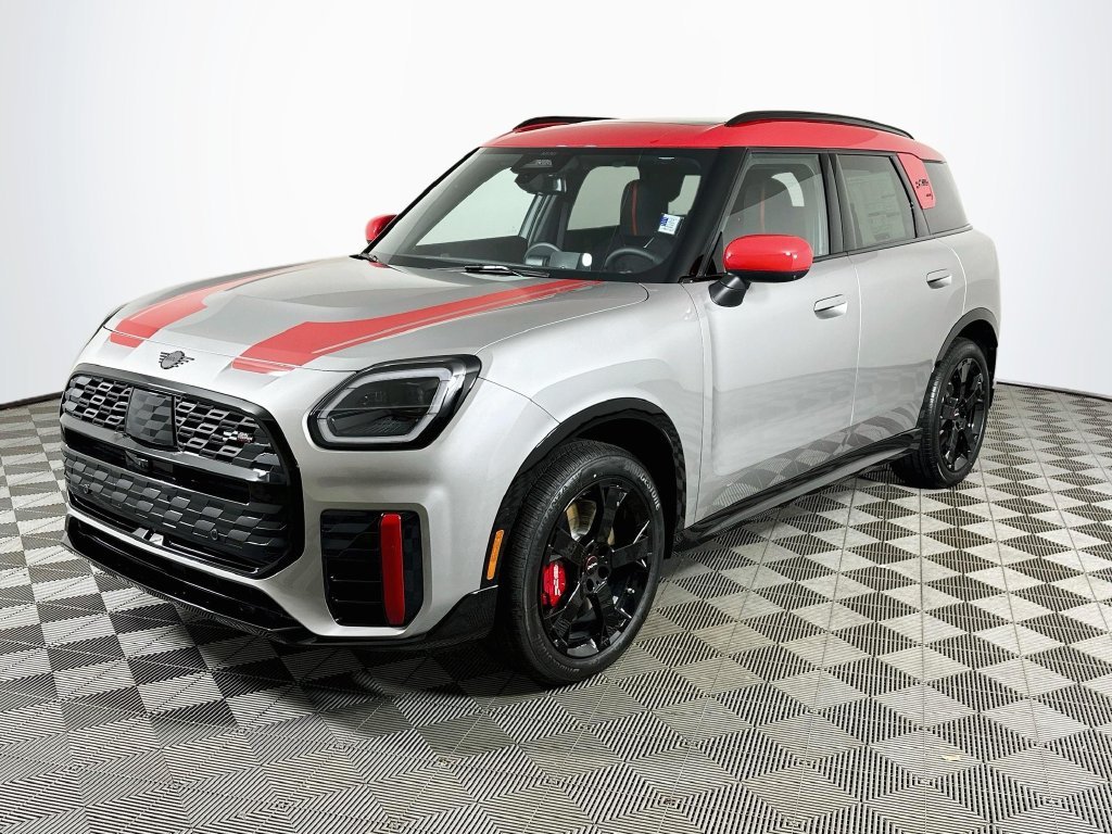 2027 MINI Countryman
