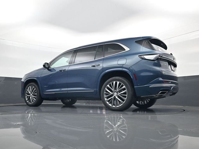 New 2026 Ocean Blue Metallic Buick Avenir image 28
