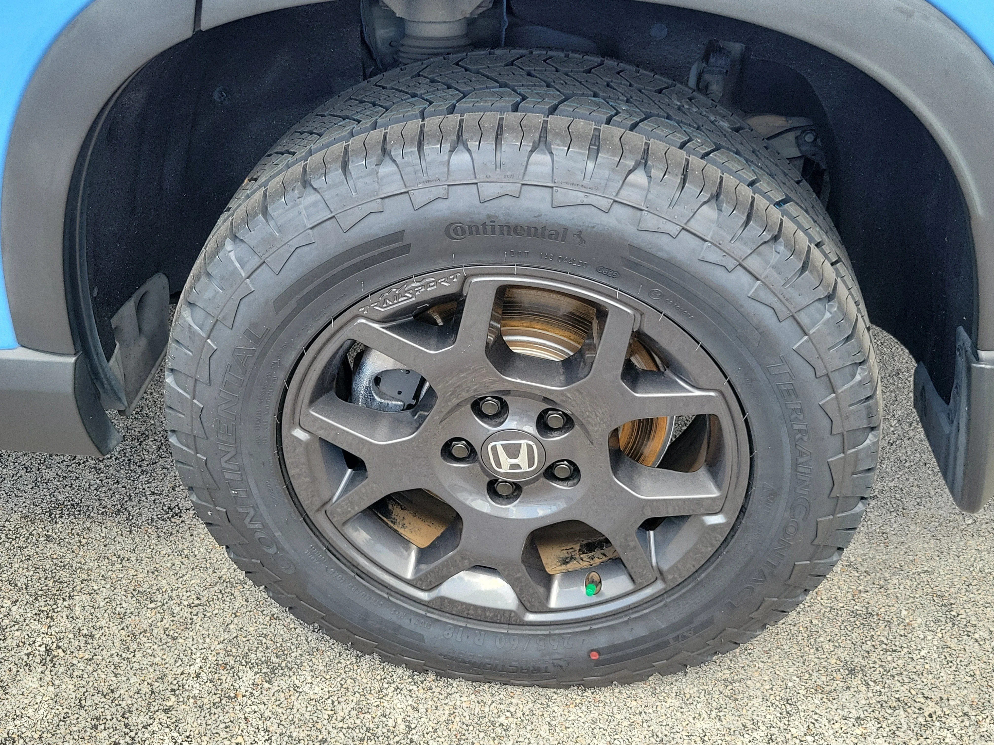 2023 Honda Pilot TrailSport - Photo 8