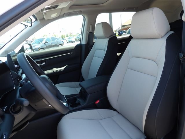New 2026 Platinum White Pearl Honda EX image 21