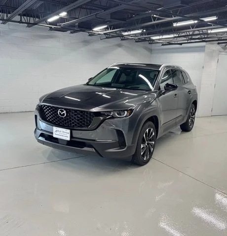 2026 Mazda CX-50 Hybrid Premium Plus AWD