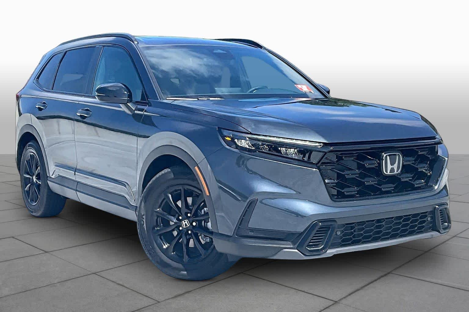 Used 2026 Meteorite Gray Metallic Honda Sport-L image 3