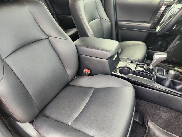 Used 2024 White Toyota TRD Off-Road Premium image 14