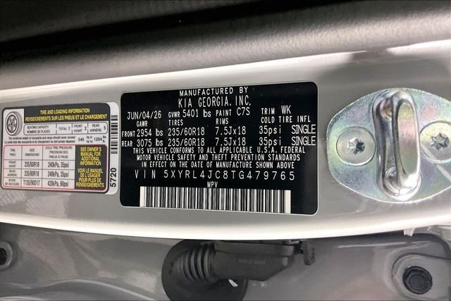 New 2026 Wolf Gray Kia S image 9