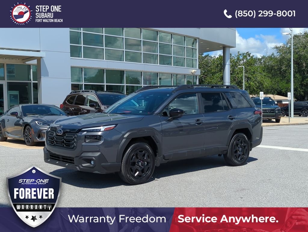 Used 2026 Gray Subaru Limited image 2