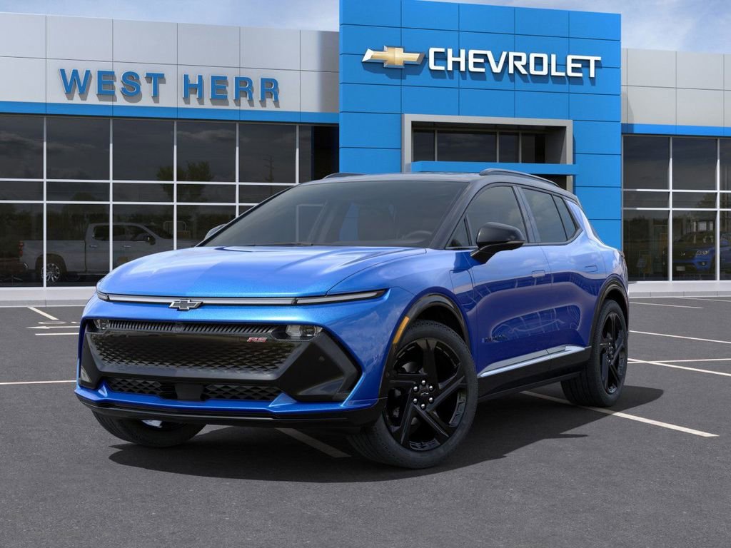 2025 Chevrolet Equinox EV RS - Photo 66
