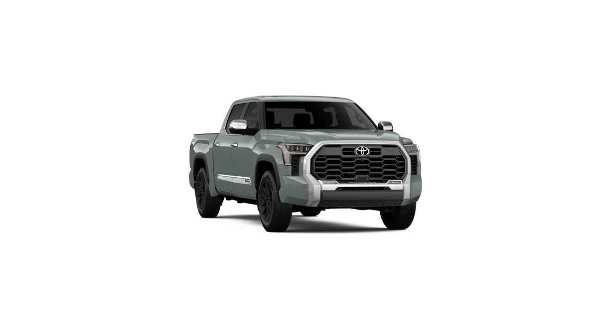 New 2026 Lunar Rock Toyota 1794 Edition image 16