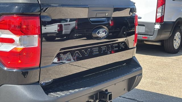 New 2026 Black Ford XLT image 10