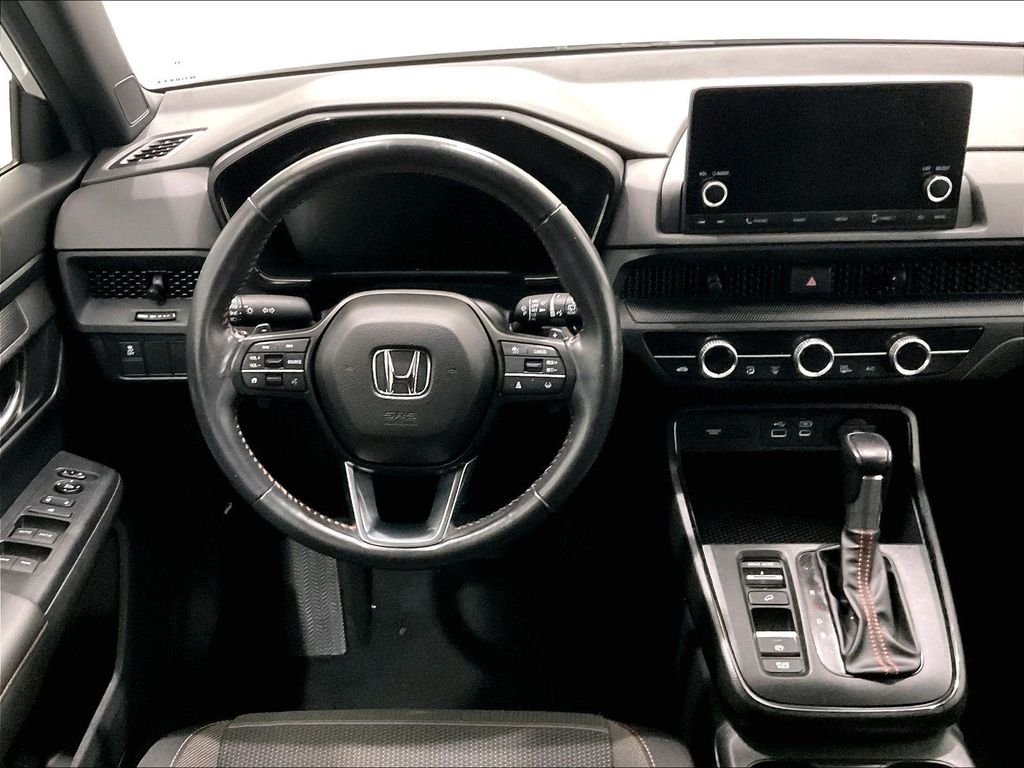 Used 2023 White Honda Sport image 17