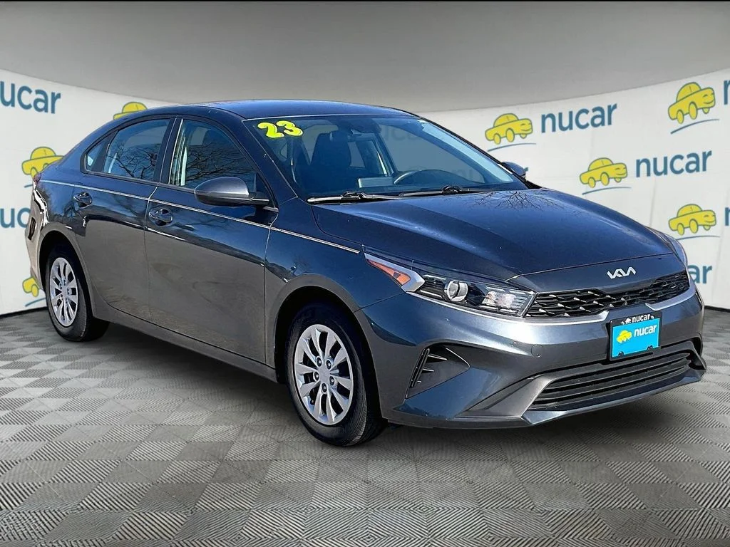 2023 Kia Forte