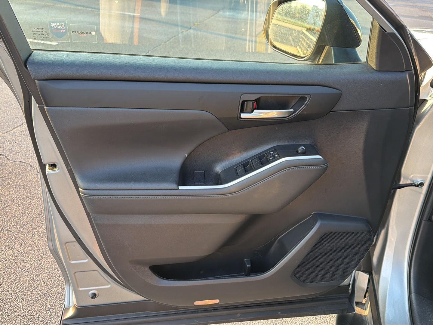 Used 2023 Celestial Silver Metallic Toyota XSE image 17