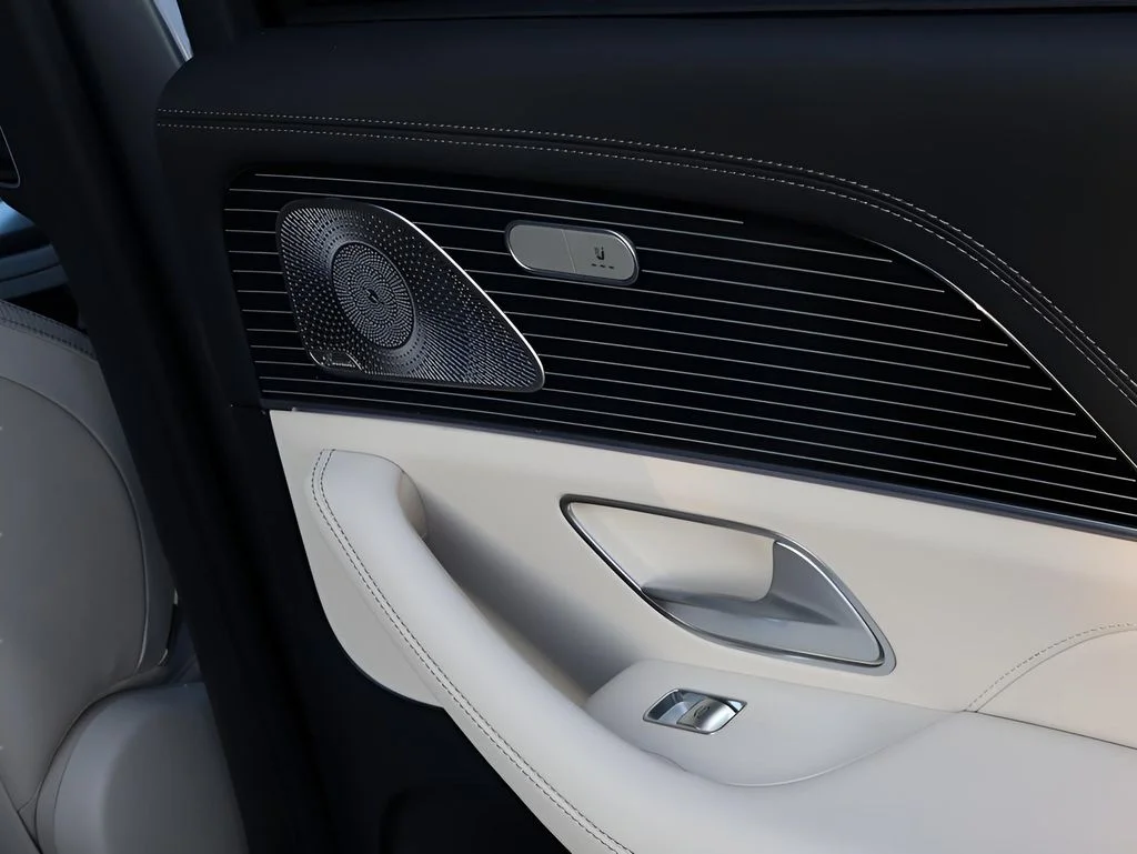 New 2026 Selenite Grey Metallic Mercedes-Benz GLE 580 image 17