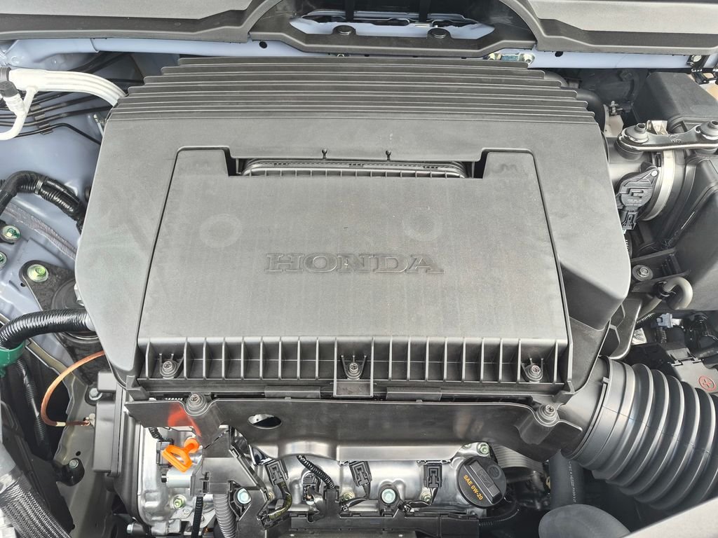 New 2026 Sonic Gray Pearl Honda Elite image 8